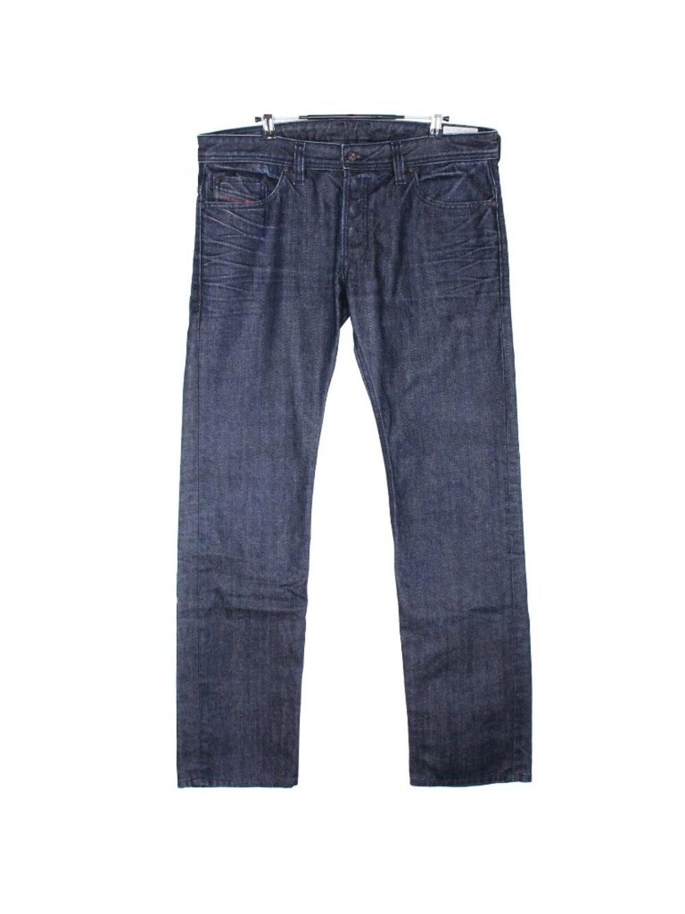 Diesel Mens 36 x 32 Safado Regular Slim Straight Jeans F1385